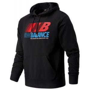 Moletom New Balance MT03508BK - Masculino