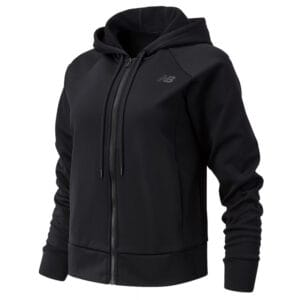 Moletom New Balance WJ03145BK - Feminino