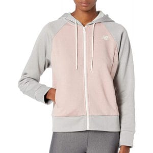 Moletom New Balance WJ03145SP1 - Feminino