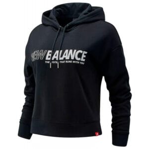 Moletom New Balance WT03508BK - Feminino