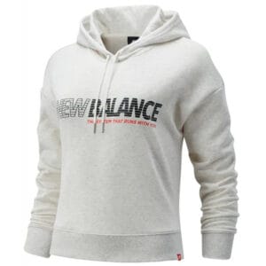 Moletom New Balance WT03508SAH - Feminino