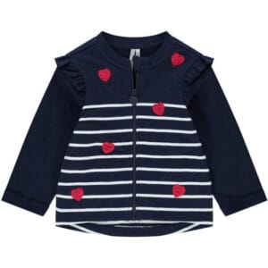 Moletom para Bebé Orchestra HI0095-BLF01 - Feminino