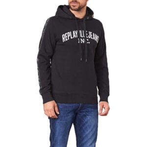 Moletom Replay M3921.000.22390P.088- Masculino