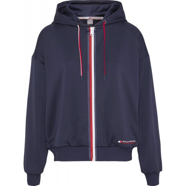 Moletom Tommy Hilfiger S10S100024 401 - Feminino
