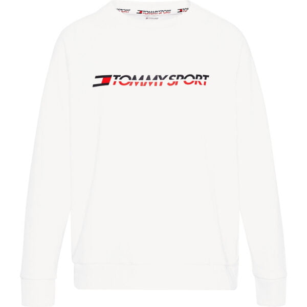 Moletom Tommy Hilfiger S10S100091 100 - Feminino