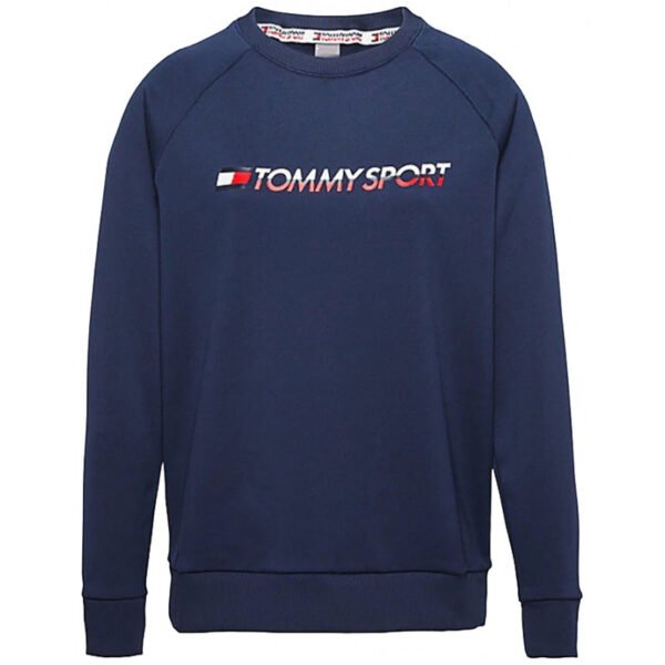 Moletom Tommy Hilfiger S10S100091 401 - Feminino