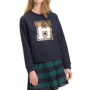 Moletom Tommy Hilfiger WW0WW23396 403 - Feminino