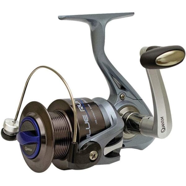Molinete Quantum Blue Runner BLR40 1B (com caixa)