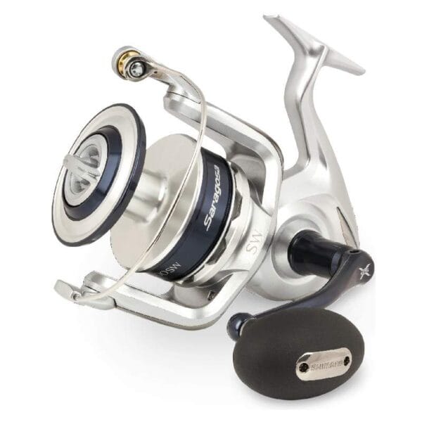 Molinete Shimano Saragosa SRG-25000SW