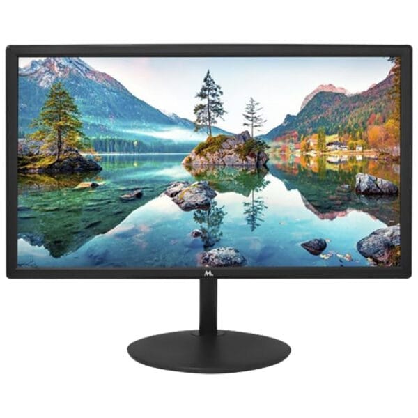 Monitor AOC LED 19.5" M20TFHD Full HD VGA/HDMI/ Bivolt Preto