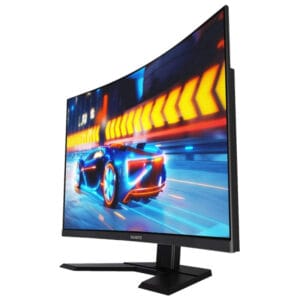 Monitor Curve Gaming Gigabyte 32.0" G32QC QHD 1ms/165Hz HDMI/DP/USB