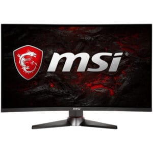 Monitor Curved MSI 23.6" Optix MAG240CR Gaming Display 1800R (OC 165Hz)