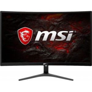 Monitor Curved MSI 24" Optix FULL HD G241VC Gaming 1ms/75Hz/HDMI/VGA