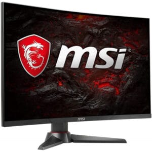 Monitor Curved MSI 27" Optix MAG270VC2 1MS/165Hz Gaming Display (1800R)