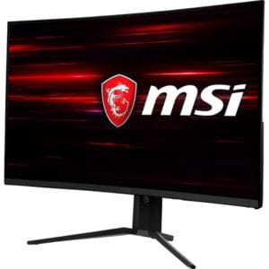 Monitor Curved MSI 31.5" Optix FULL HD MAG321CQR Gaming 1ms/144Hz/HDMI/DP/USB
