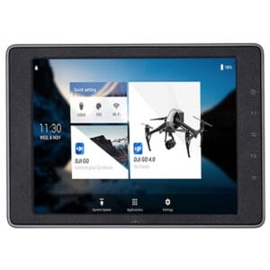 Monitor DJI CrystalSky 7.85" High Bright Cinza/Preto