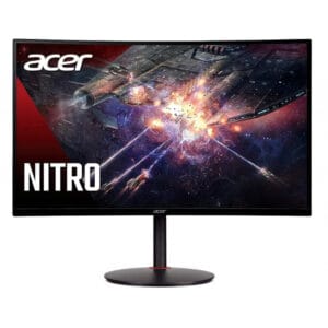 Monitor Gaming Curved Acer 27.0" XZ270 LED Full HD/HDMI 240Hz 1ms (Bivolt)