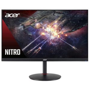 Monitor Gaming LED Acer Nitro XV2 27" XV272 FHD/IPS/HDMI/VGA 1ms/240Hz