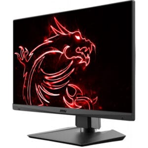 Monitor MSI 27" Optix FULL HD MAG274QRF Gaming 1ms/165Hz/IPS/HDMI/DP/USB (Giratorio)