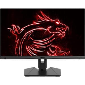 Monitor MSI 27" Optix FULL HD MAG274R Gaming 1ms/144Hz/IPS/HDMI/DP/USB (Giratorio)