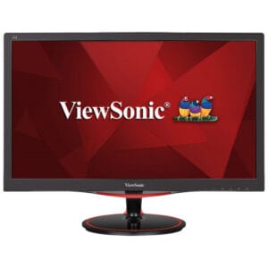 Monitor ViewSonic LED 23.6" VX2458-mhd Full HD/HDMI 144Hz Bivolt Preto