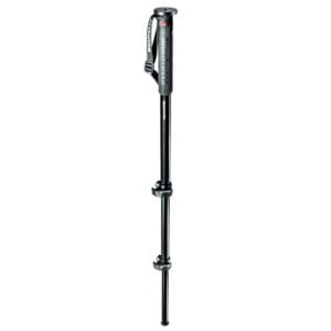Monopod Manfrotto MPMXPROA3 -  Preto