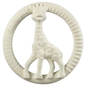 Mordedor Sophie La Girafe So Pure - Branco 220123