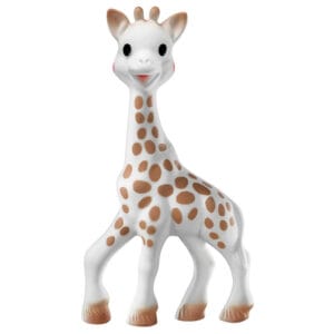 Mordedor Sophie La Girafe Só Pure - Branco 616331