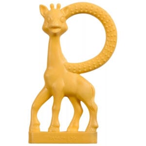 Mordedor Sophie La Girafe Vanille Teether - Laranja 010313