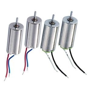 Motor Hubsan Motor SET H111-04 (4 Unidades)