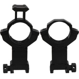 Mount para Luneta BSA VBSTSTRA Mounts 30mm ( 2 Peças)