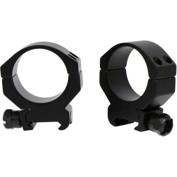 Mount para Luneta Tasco Aluminum Ring 35mm TS00724 (2 Peças)