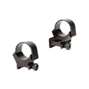 Mount Weaver 30mm High Extension Gloss Black 49156