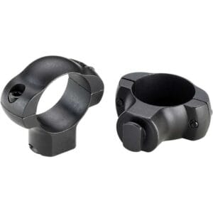 Mount Weaver Grand Slam 1" High Matte 49205