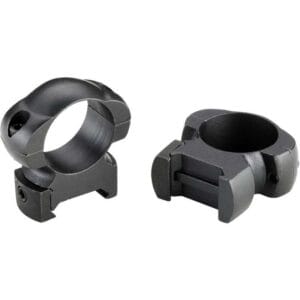 Mount Weaver Grand Slam 1" High Matte 49305