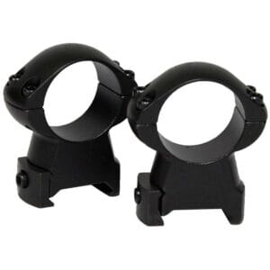 Mount Weaver Grand Slam 1" X-High Matte 49307