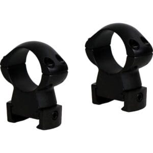 Mount Weaver Grand Slam 1" X-High Matte 49320