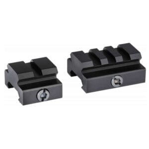 Mount Weaver Picatinny Riser Set 99658