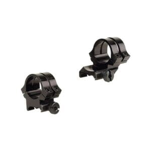 Mount Weaver Quad Lock 1" High Extension Ring Matte 49062