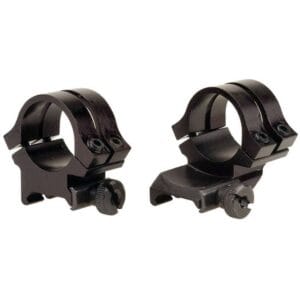 Mount Weaver Quad Lock 1" High Matte Extension Ring 49048