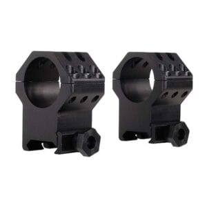 Mount Weaver Tactical 1" Extra High Matte 48351