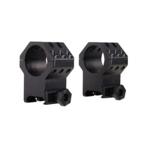Mount Weaver Tactical 1" Extra High Matte 48353