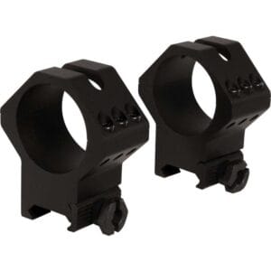 Mount Weaver Tactical 34mm High Matte 99684