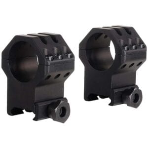 Mount Weaver Tactical Picatinny 1" XX High Black Matte 99691