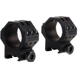 Mount Weaver Tactical Picatinny 30mm Medium Black Matte 99693