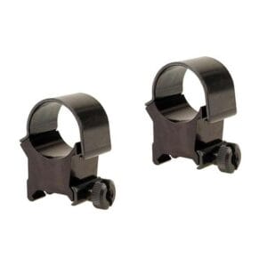 Mount Weaver Top 1" Extra High Gloss Black 49080