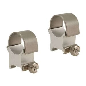 Mount Weaver Top 1" Extra High Silver Argent 49036