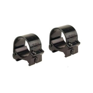 Mount Weaver Top 1" Low Gloss Black 49030