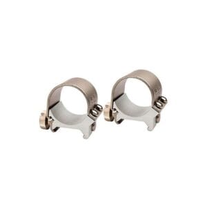 Mount Weaver Top 1" Low Silver Argent 49034