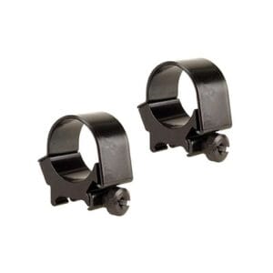 Mount Weaver Top 30mm Low Detachable Glos Black 49122